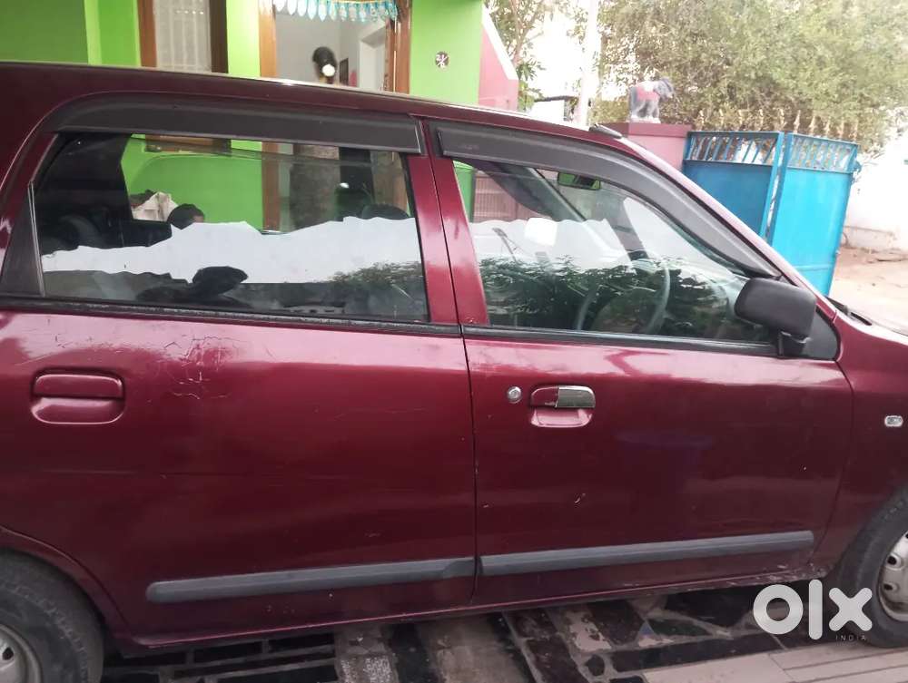 Maruti Suzuki Alto 2007