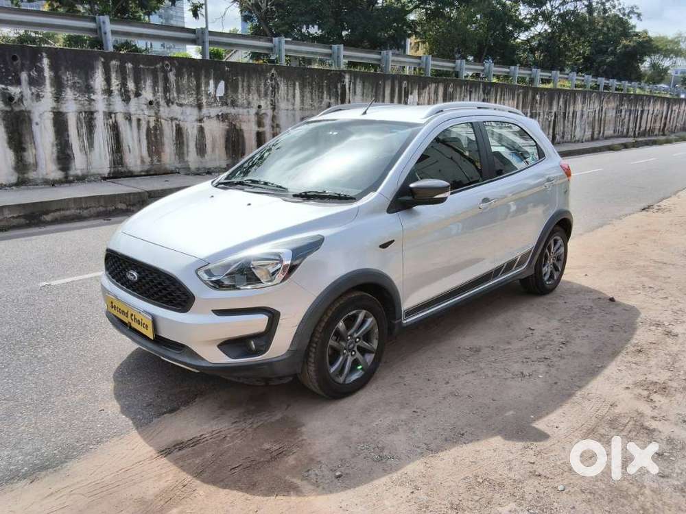 Ford Freestyle Titanium Plus Petrol, 2018, Petrol