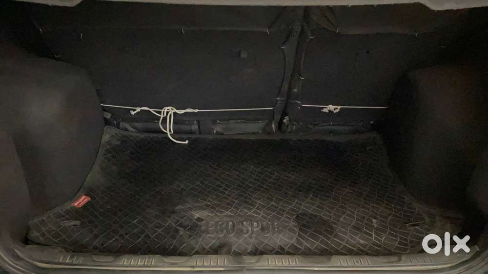 Ford Ecosport 1.5 Ti Vct At Titanium, 2016, Petrol