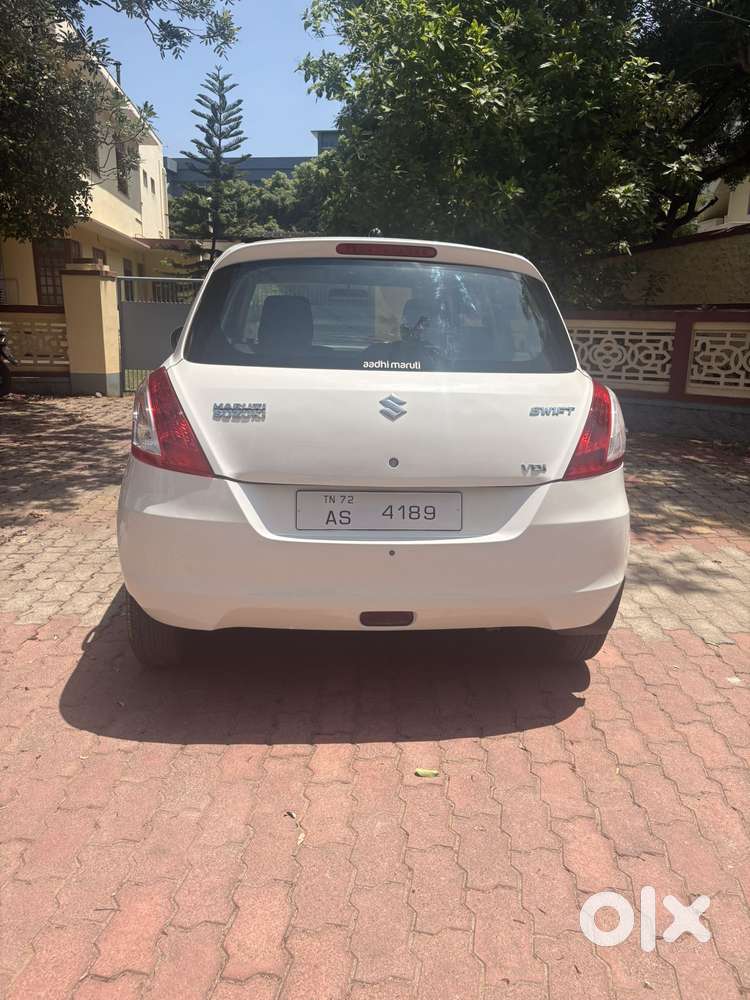 Maruti Suzuki Swift Vdi (o), 2014, Diesel