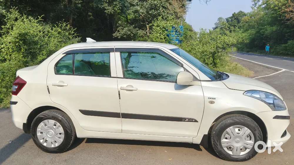 Maruti Suzuki Dzire Tour 2019