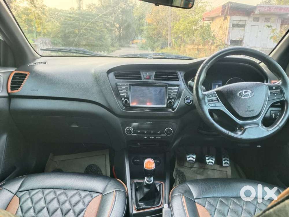 Hyundai I20 Active Sx Diesel, 2015, Diesel