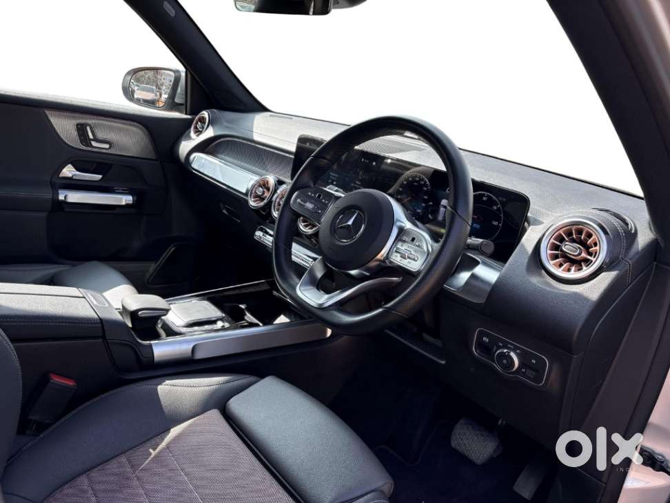 Mercedes-benz Eqb 350 4matic, 2023, Electric