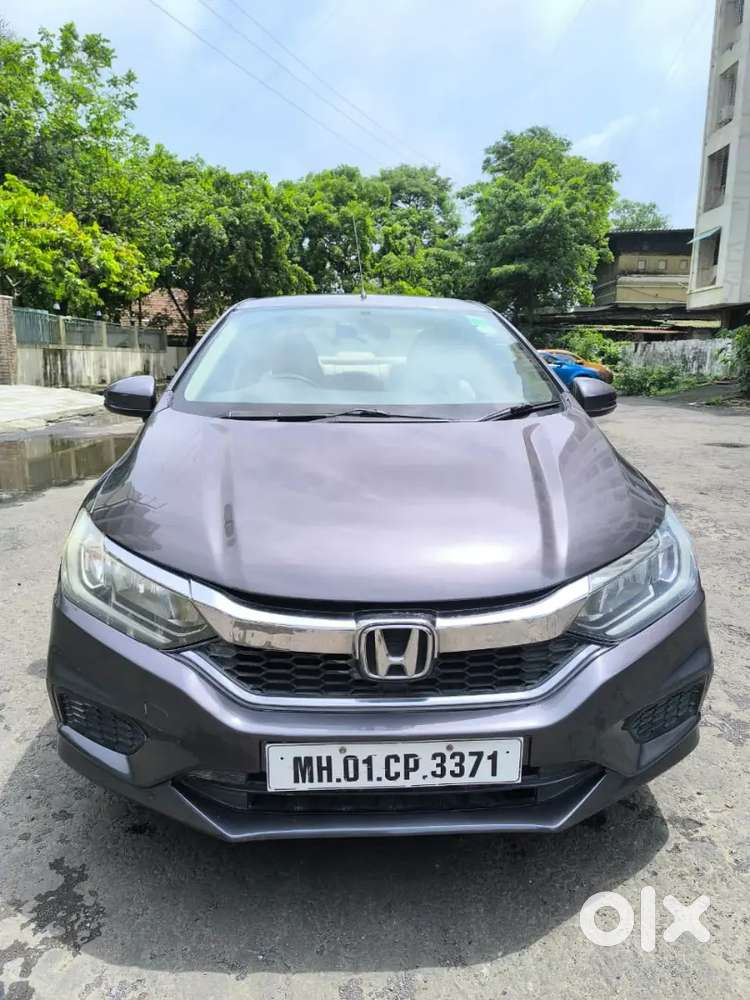 Honda City Petrol Manual 2017