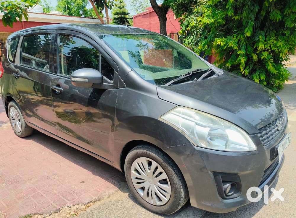 Maruti Suzuki Ertiga Vdi Shvs, 2014, Diesel