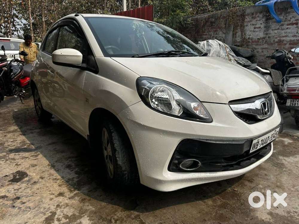 Honda Brio 2011-2013 S Mt, 2014, Petrol