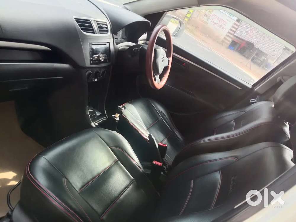 Maruti Suzuki Swift Diesel 2015