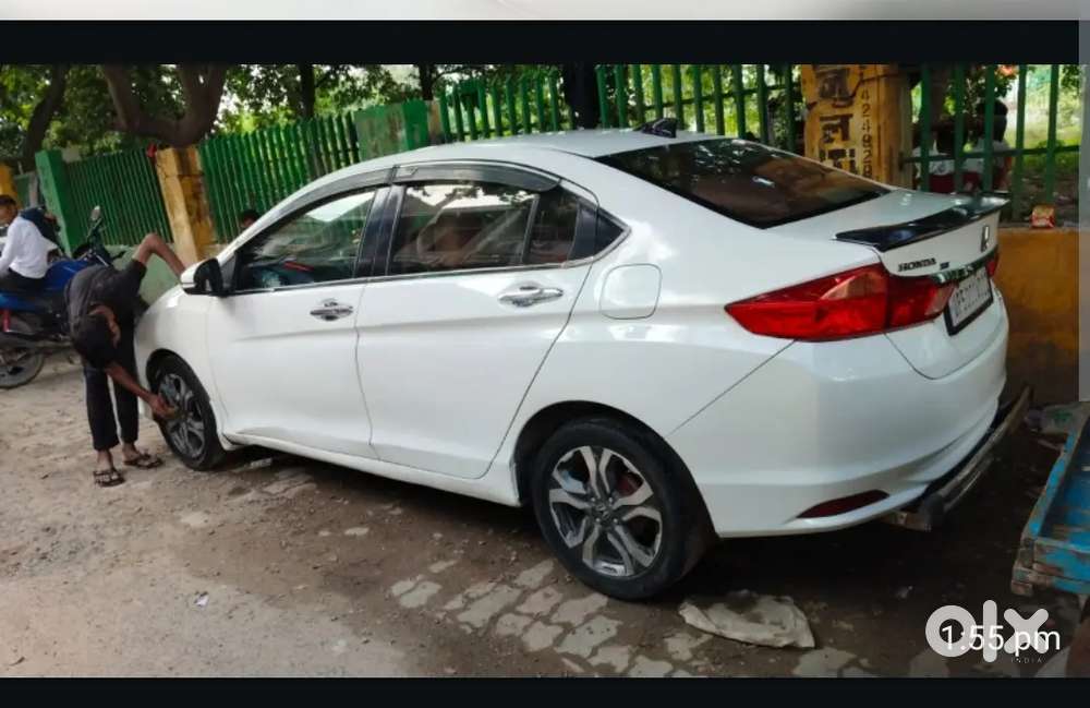 Honda City 2017 Diesel