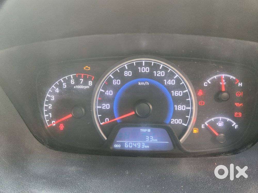 Hyundai Grand I10 Sportz 1.2 Kappa Vtvt, 2019, Cng & Hybrids