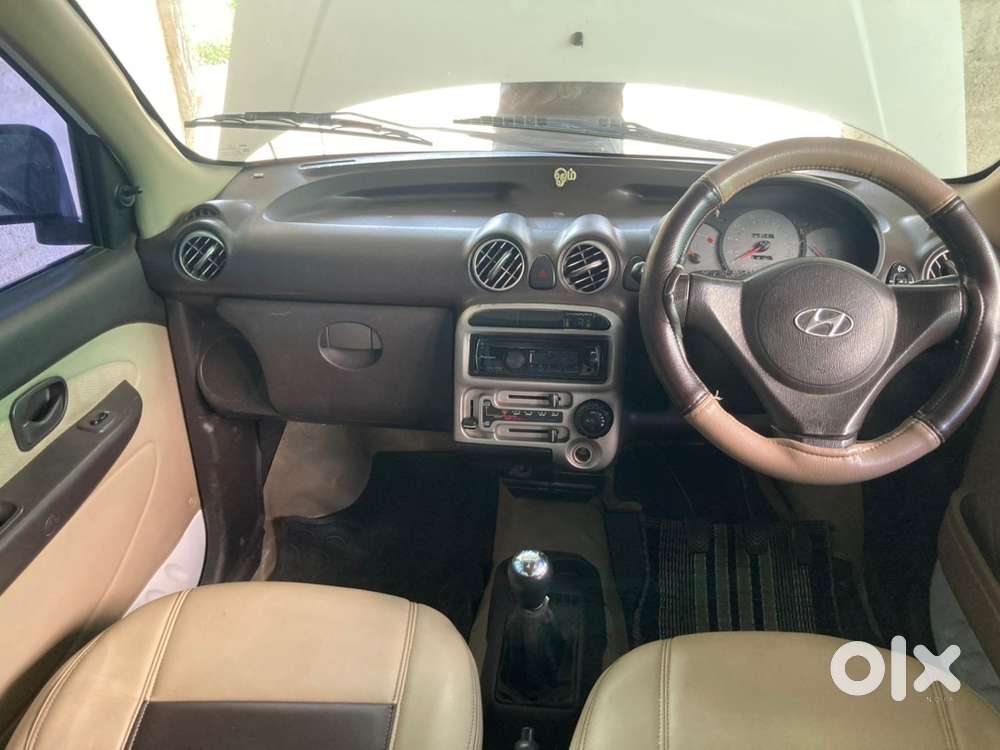 Hyundai Santro Xing 2010 Petrol And Lpg Well Maintained