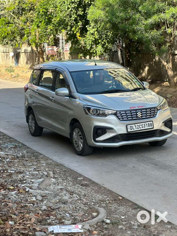 Maruti Suzuki Ertiga Vxi (o) Cng, 2020, Cng & Hybrids