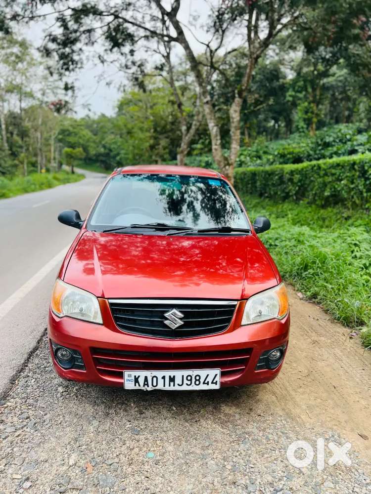 Maruti Suzuki Alto 2013