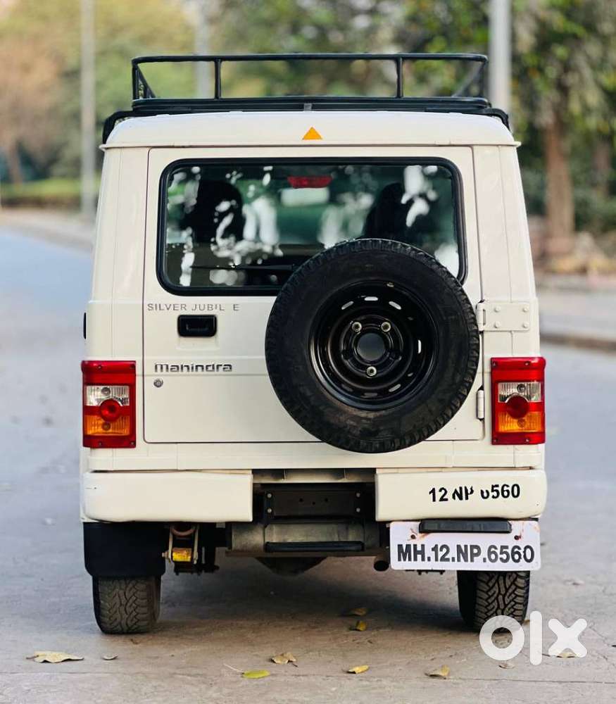 Mahindra Bolero Zlx, 2016, Diesel