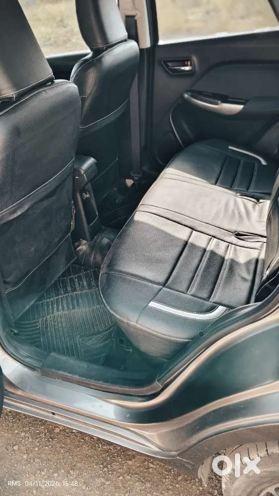 Maruti Suzuki Baleno 2019