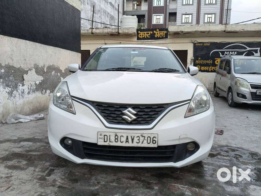 Maruti Suzuki Baleno 1.2 Zeta, 2018, Cng & Hybrids