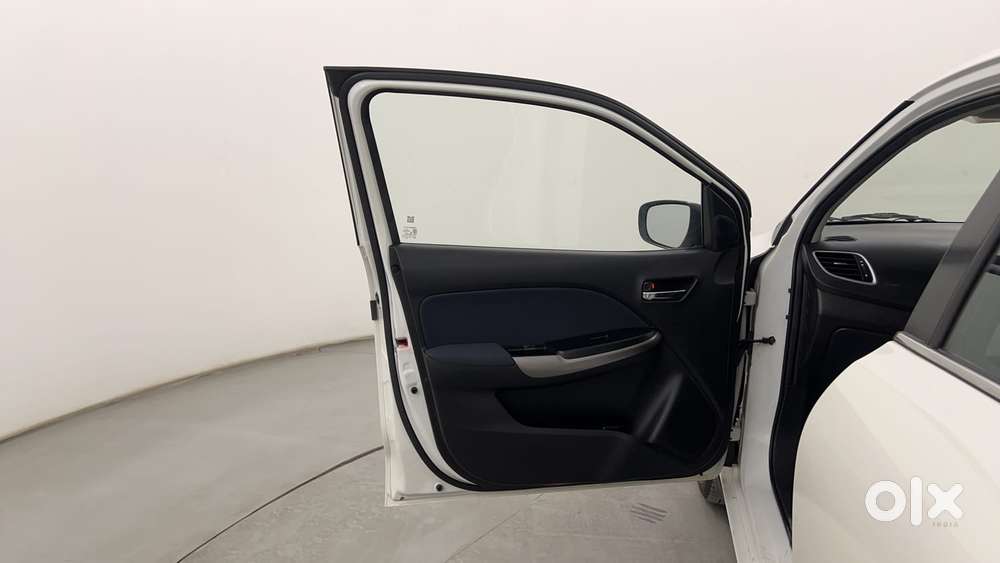 Maruti Suzuki Baleno 2019-2022 1.2 Zeta At, 2021, Petrol