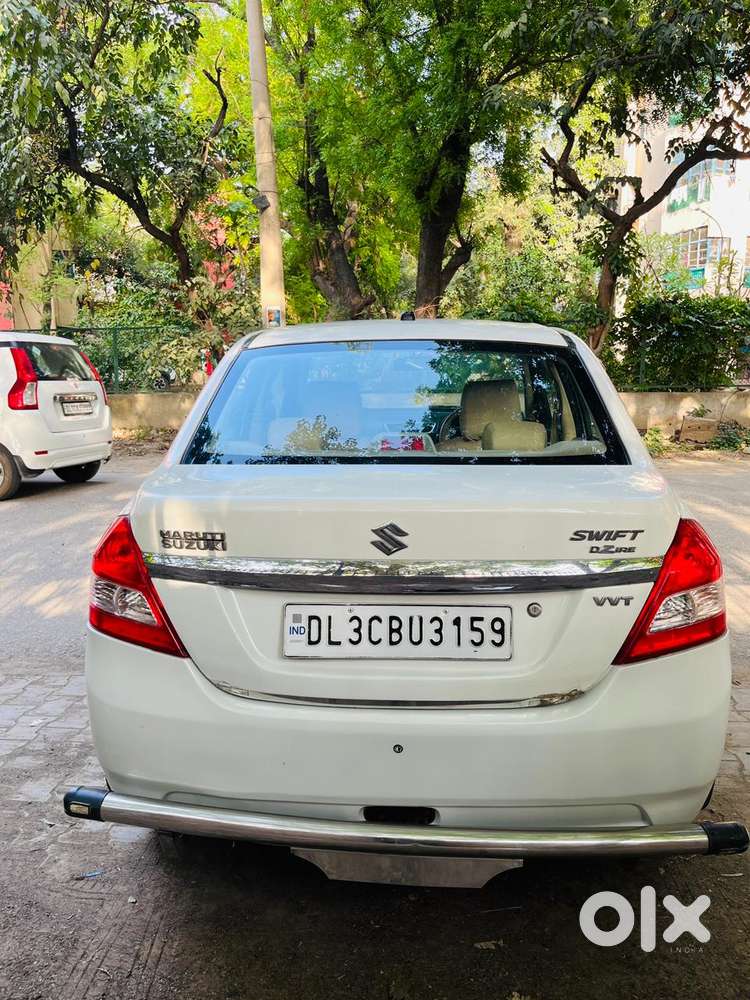 Maruti Suzuki Swift Dzire 1.2 Vxi Bsiv, 2012, Petrol