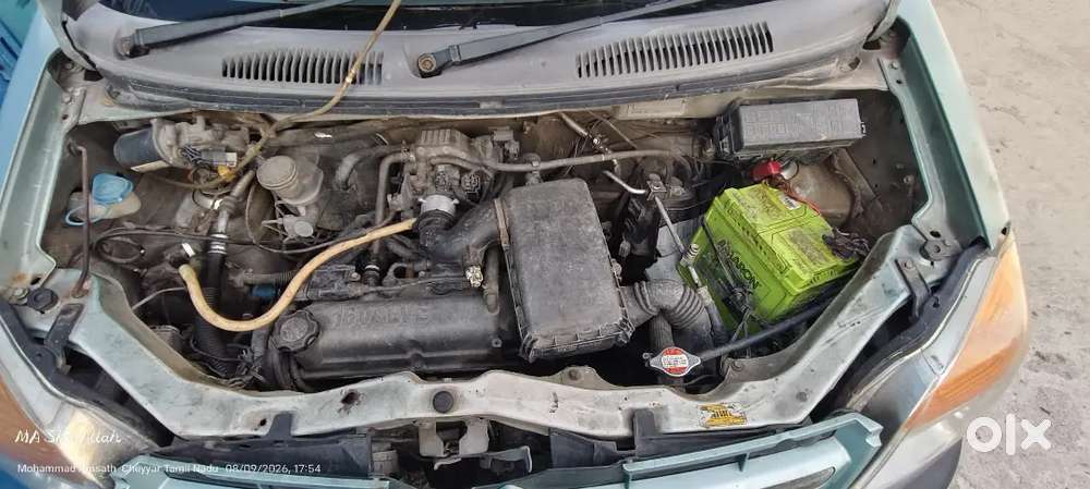 Maruti Suzuki Wagon R Lxi 2008