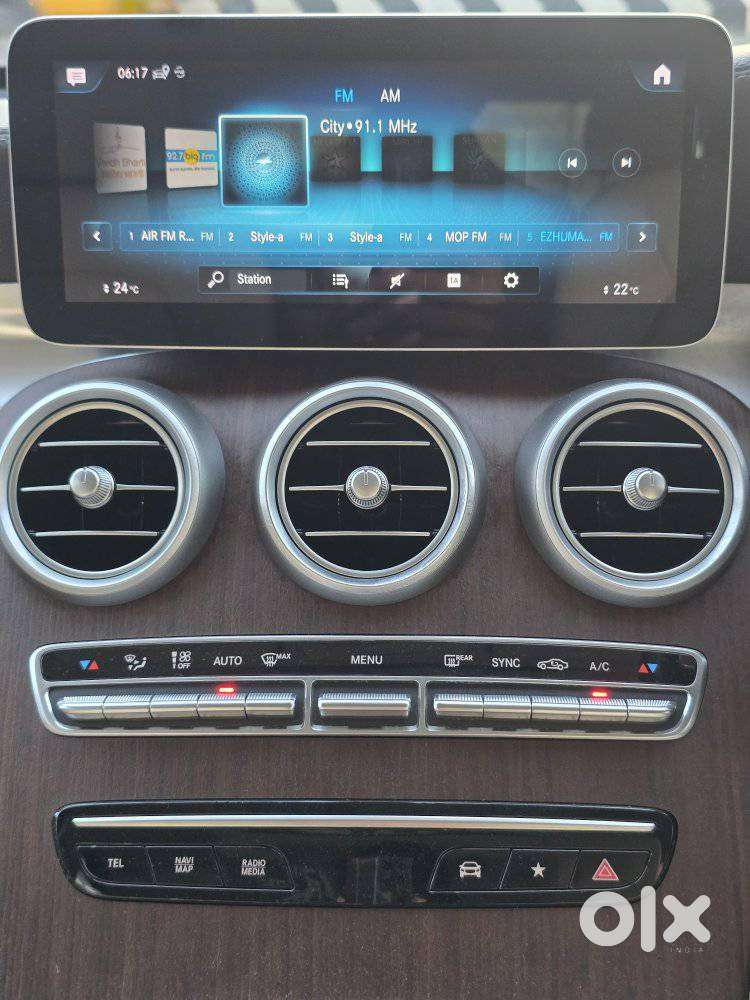 Mercedes-benz Glc Class 200, 2020, Petrol
