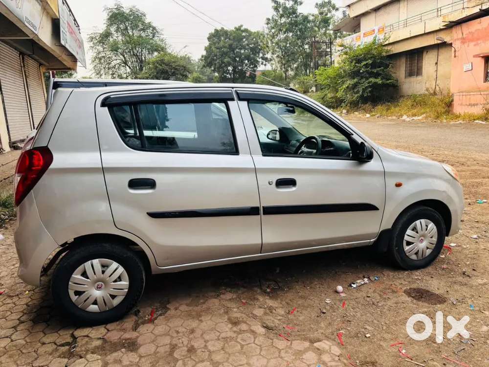 Maruti Suzuki Alto 800 2018 Cng & Hybrids Well Maintained
