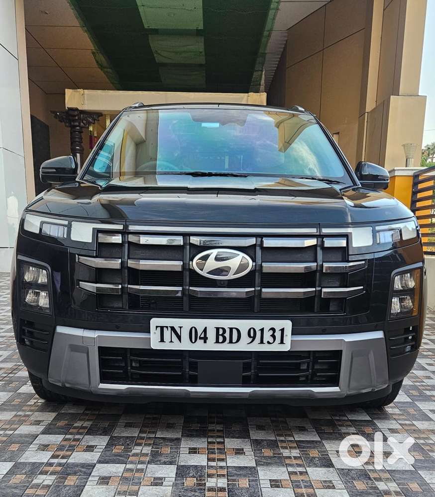 Hyundai Creta 1.4 Sx (o) Turbo Petrol Dct, 2024, Petrol