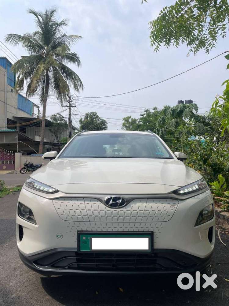 Hyundai Kona Electric Premium, 2019, Electric