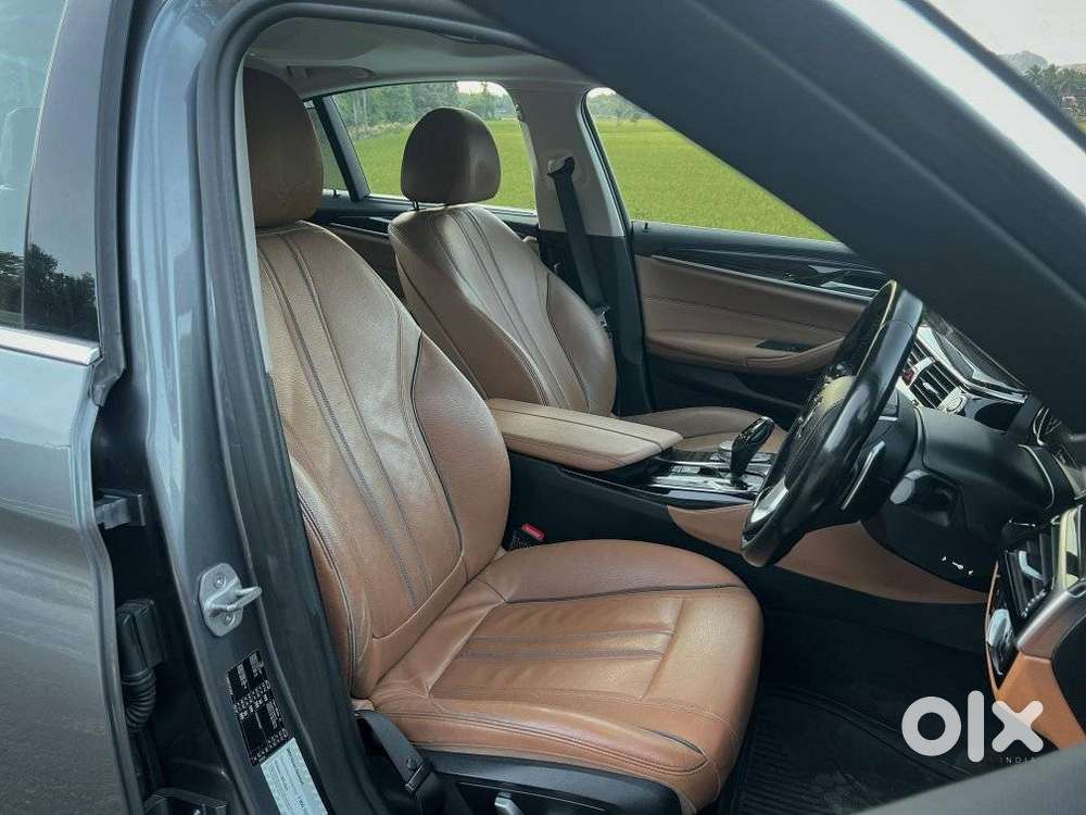 Bmw 5 Series 2.0 520d, 2018, Diesel
