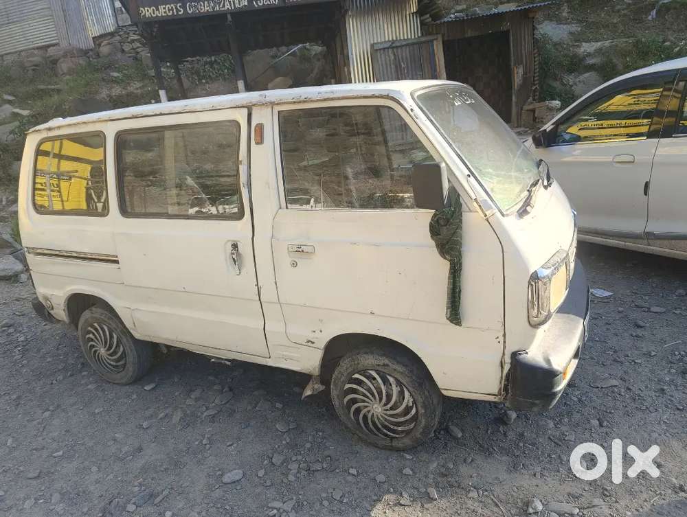 Maruti Omni 0.8 E 2010