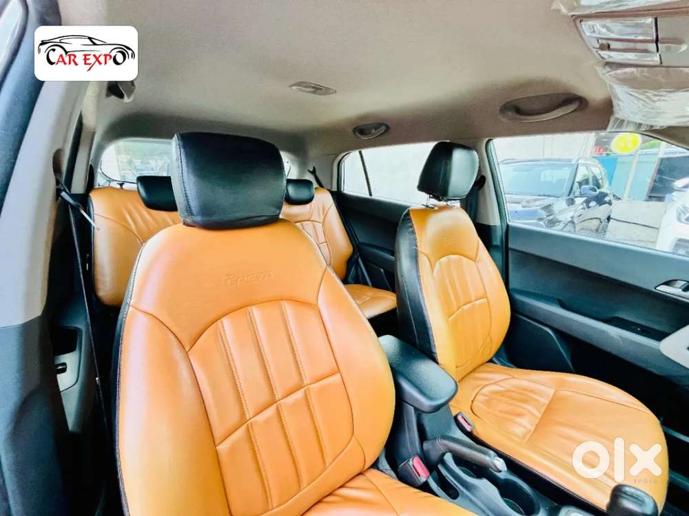 Hyundai Creta 1.6 Crdi At Sx Plus, 2018, Diesel