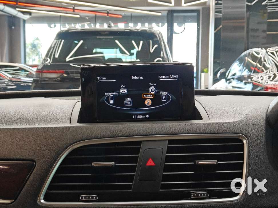 Audi Q3 1.4 30 Tfsi Premium, 2017, Petrol