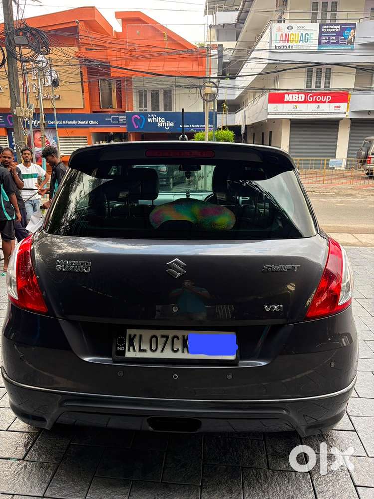 Maruti Swift Petrol 2017