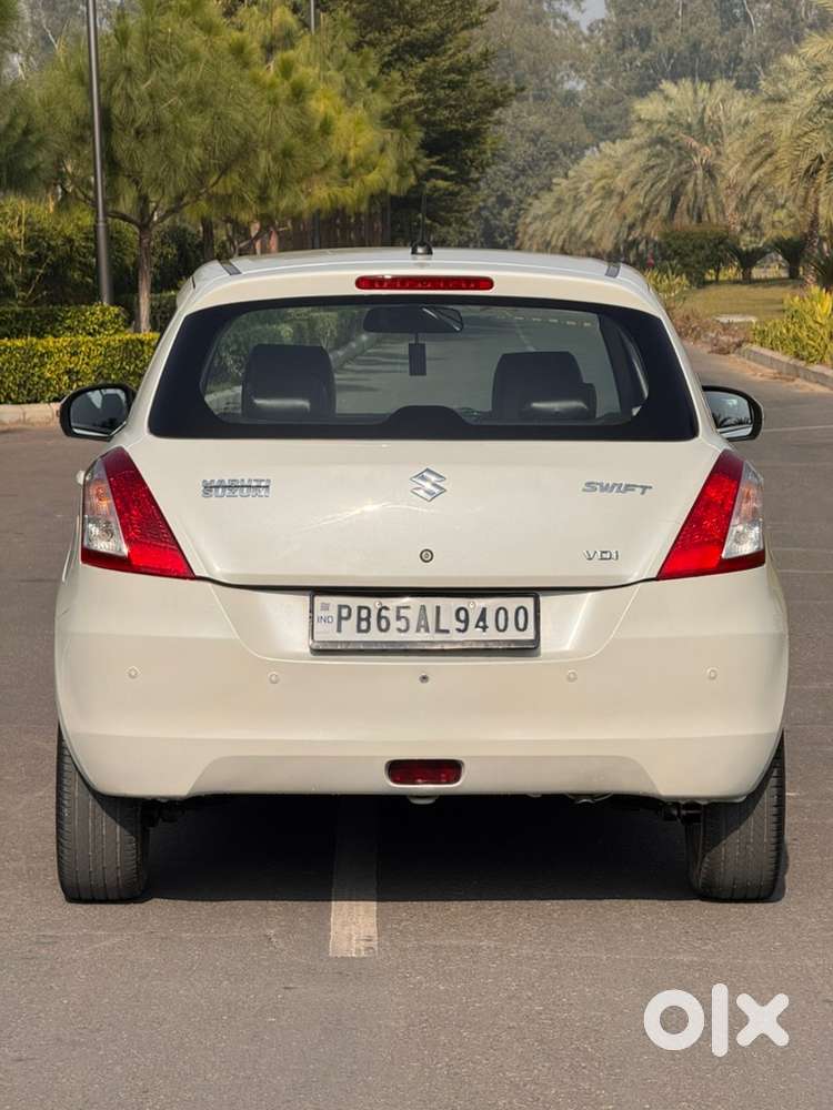 Swift Vdi Diesel 2017