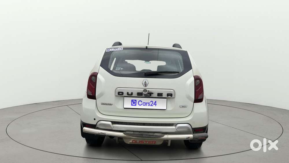 Renault Duster 1.5 85PS RxZ 4x2 MT Diesel, 2016, Diesel