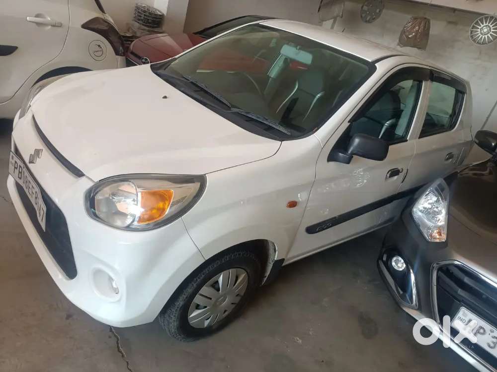 Maruti Suzuki Alto 800 2019