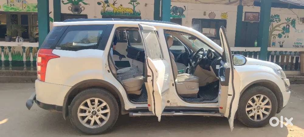 Mahindra Xuv500 2017 Diesel Well Maintained