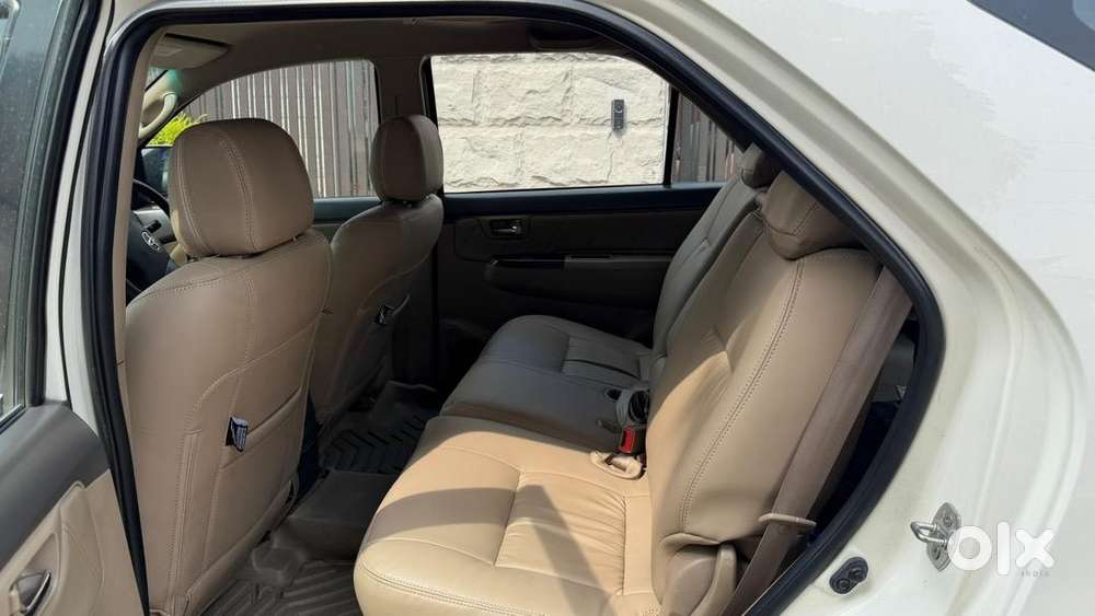 Toyota Fortuner 2013 Diesel Well Maintained