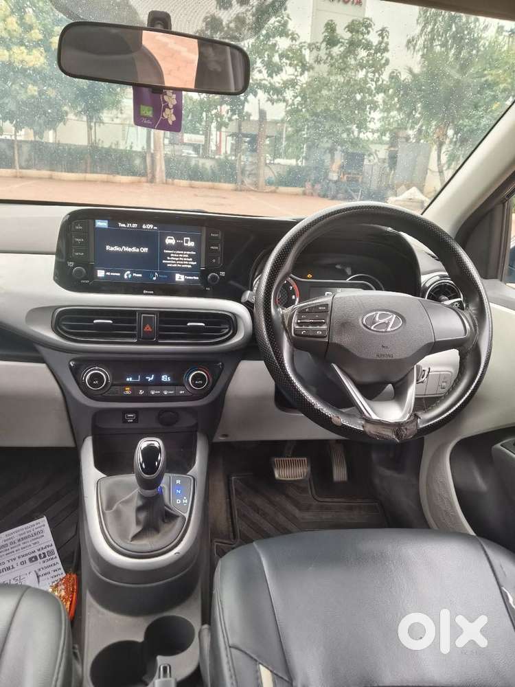 Hyundai Grand I10 Nios Sportz, 2020, Petrol