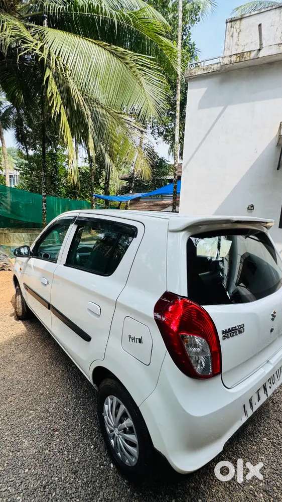 Maruti Suzuki Alto 800 2016