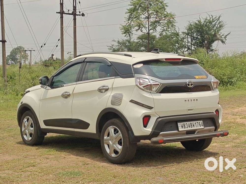 Tata Nexon 1.2 Revotron Xz, 2021, Petrol