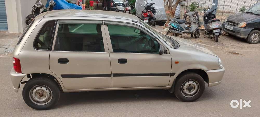Maruti Suzuki 800