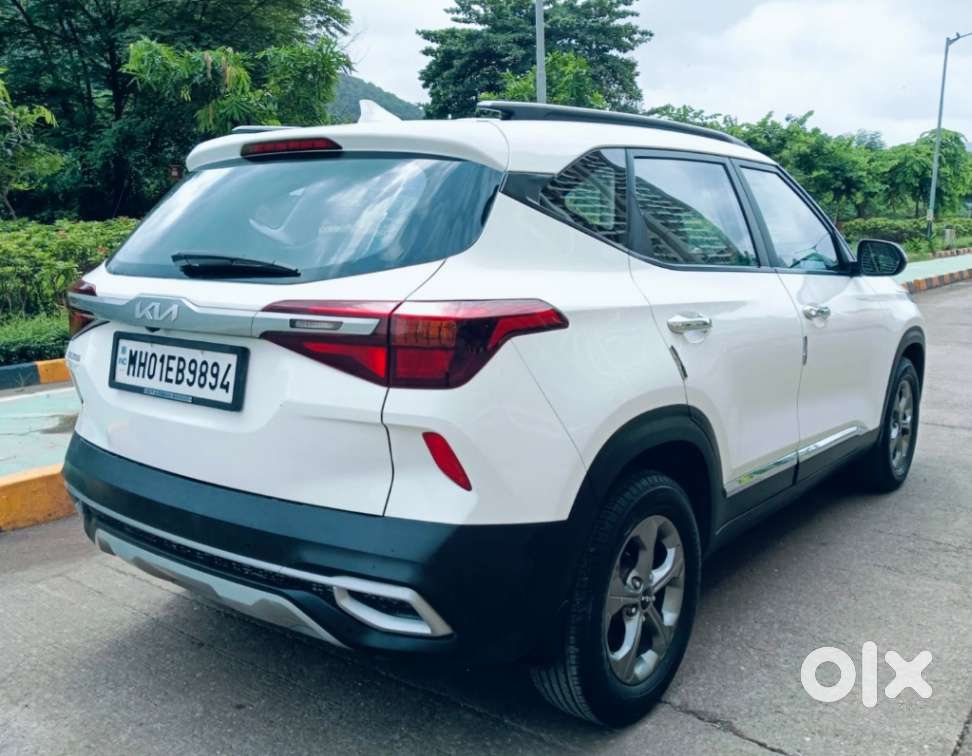 Kia Seltos Htk Plus G, 2022, Petrol