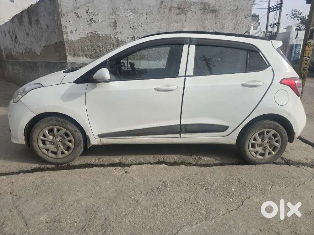 Hyundai Grand I10 2019