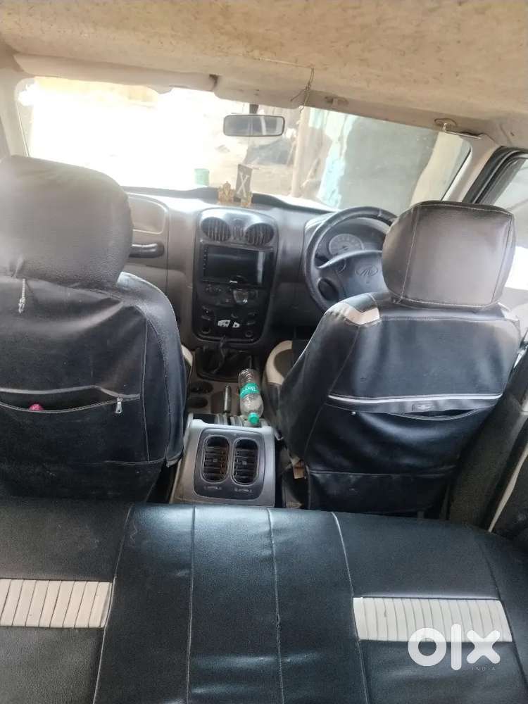 Mahindra Scorpio 2.2 Vlx 2011