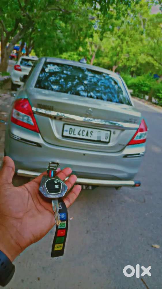 Maruti Suzuki Dzire 1.2 2015
