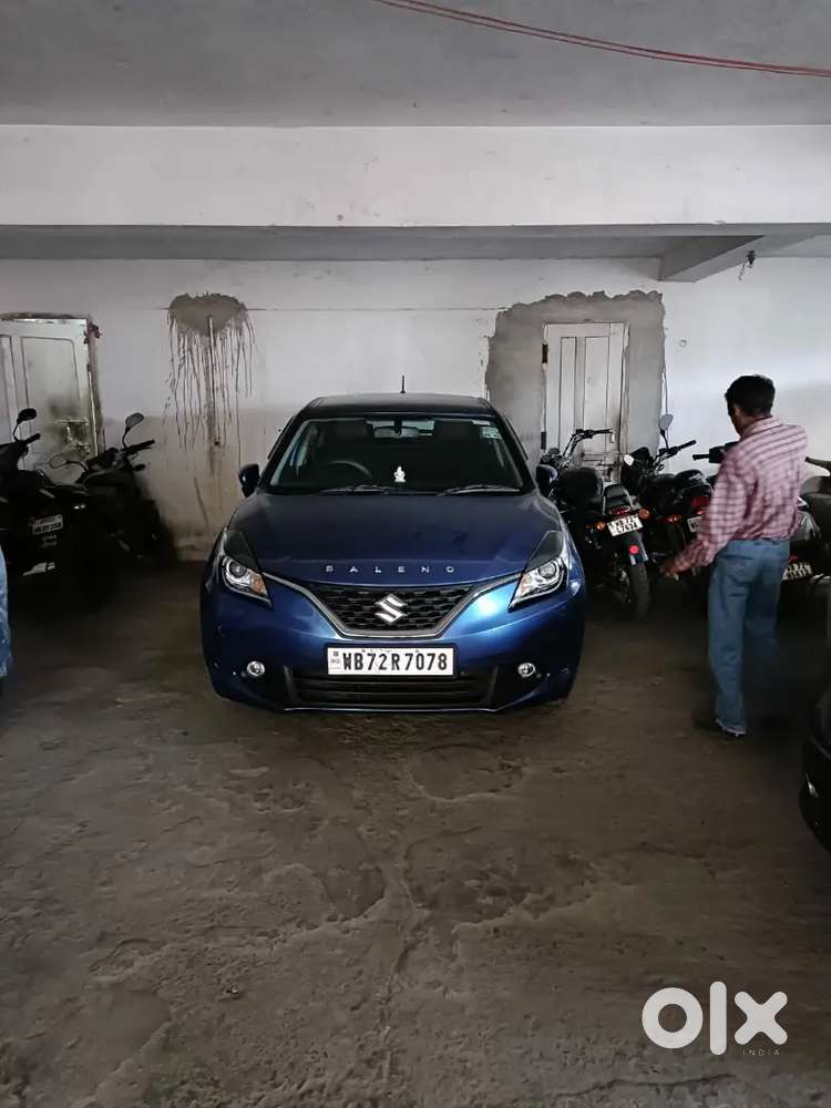 Maruti Suzuki Baleno 2018