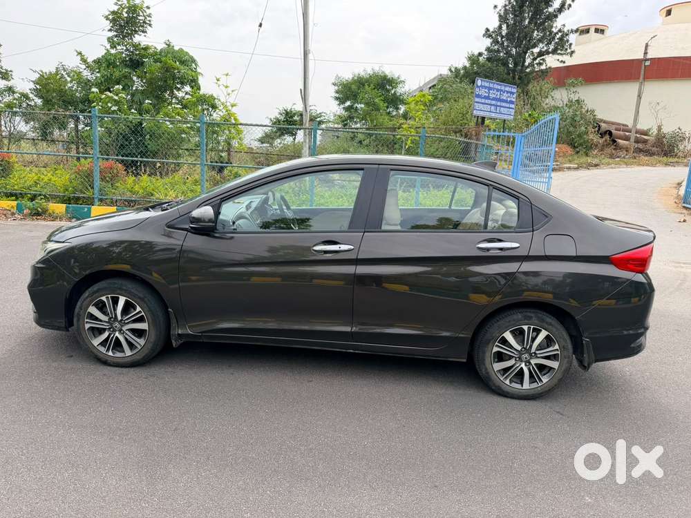Honda City I-vtec Cvt V, 2017, Petrol