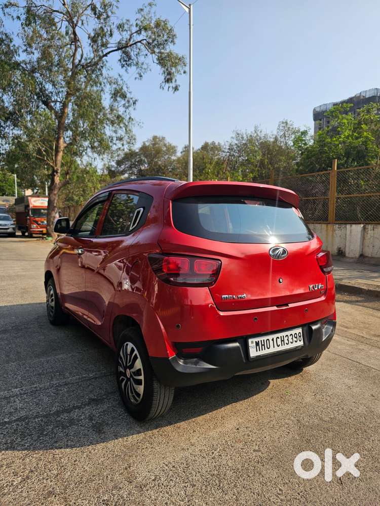 Mahindra Kuv 100 G80 K2, 2016, Cng & Hybrids