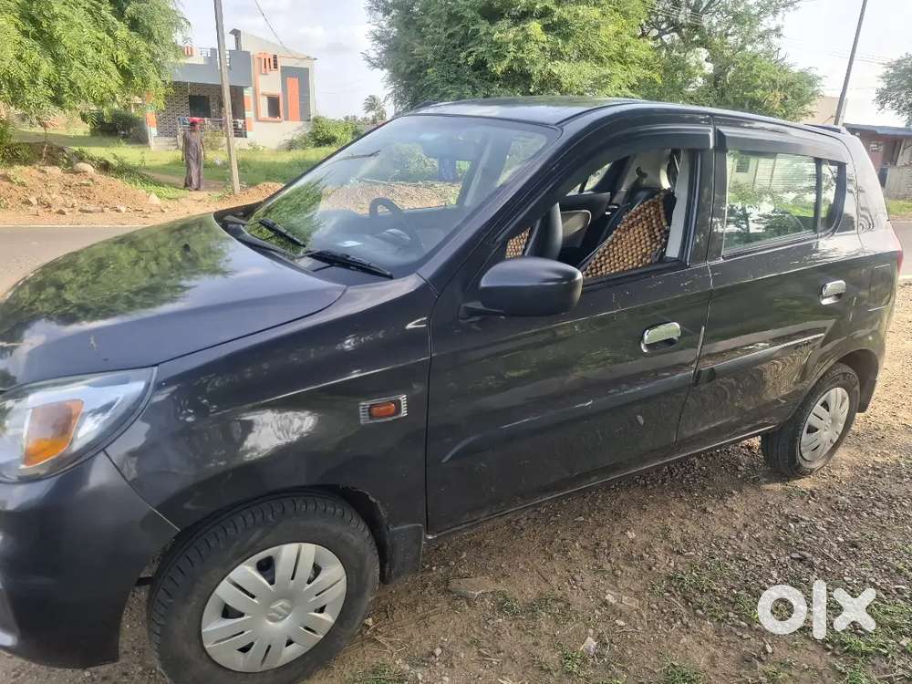 Maruti Suzuki Alto 800 2020 Petrol 50500 Km Driven