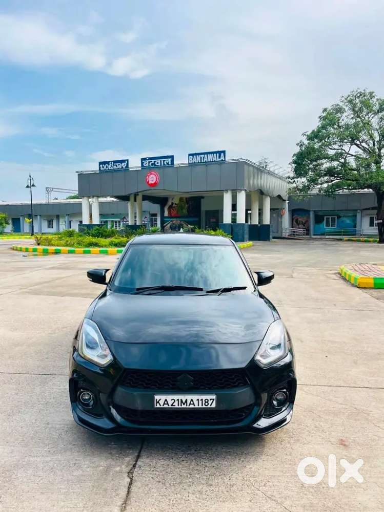 Maruti Suzuki Swift Zxi 2024 Petrol Manual