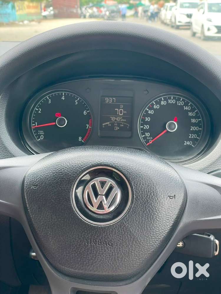 Volkswagen Ameo 8/2019 Petrol Best Car From Polo Vento Rapid Swift I20